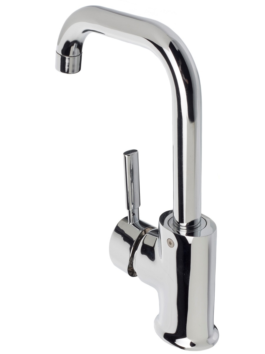 Смеситель для кухни Navako Spirit хром NAVAKO 14014 - Вид №1