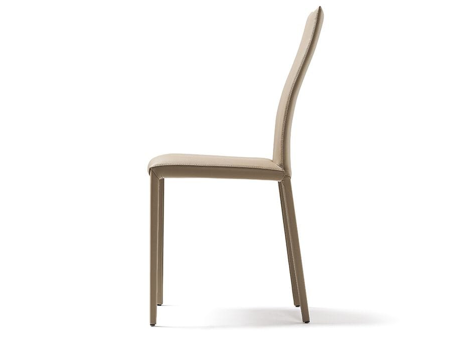 Кожаный стул Cattelan italia KAY ARCH-00099186