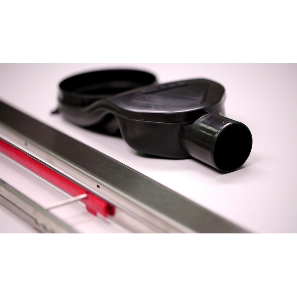 099000 Горизонтальный сифон 42л / мин  Berges C1 Brise  - Вид №1