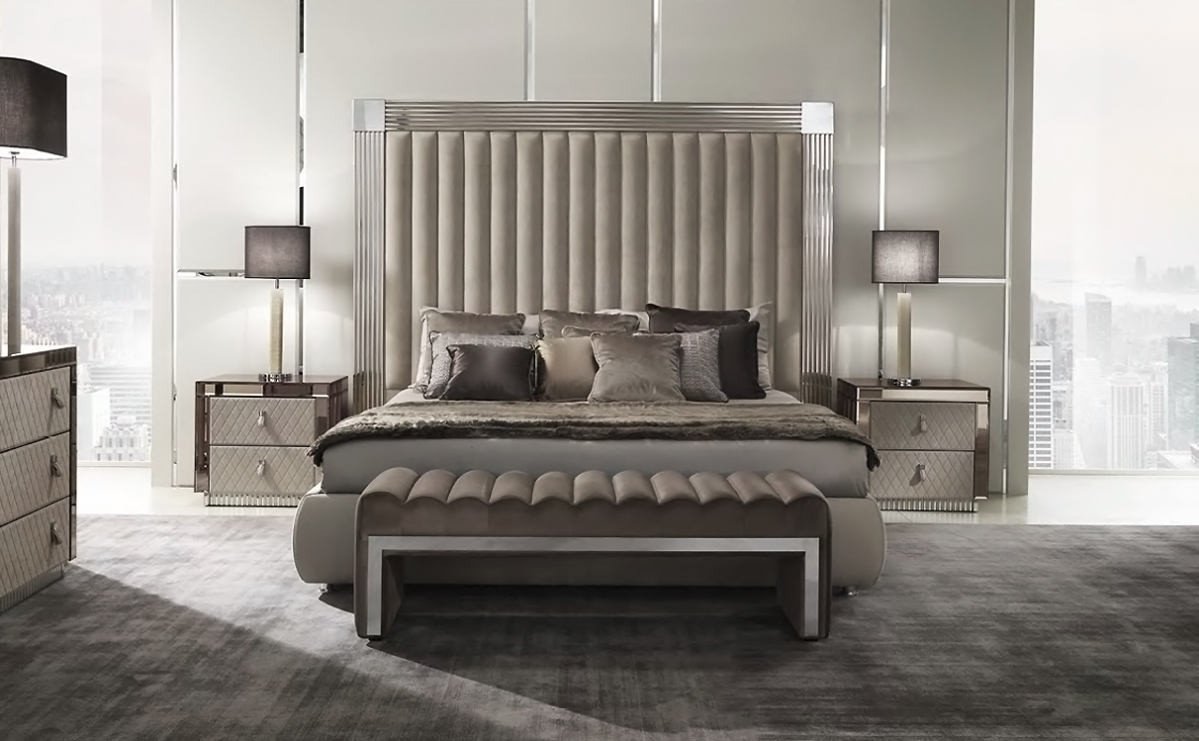 Кровать  DV HOME COLLECTION WINDSOR LETTO  - Вид №1