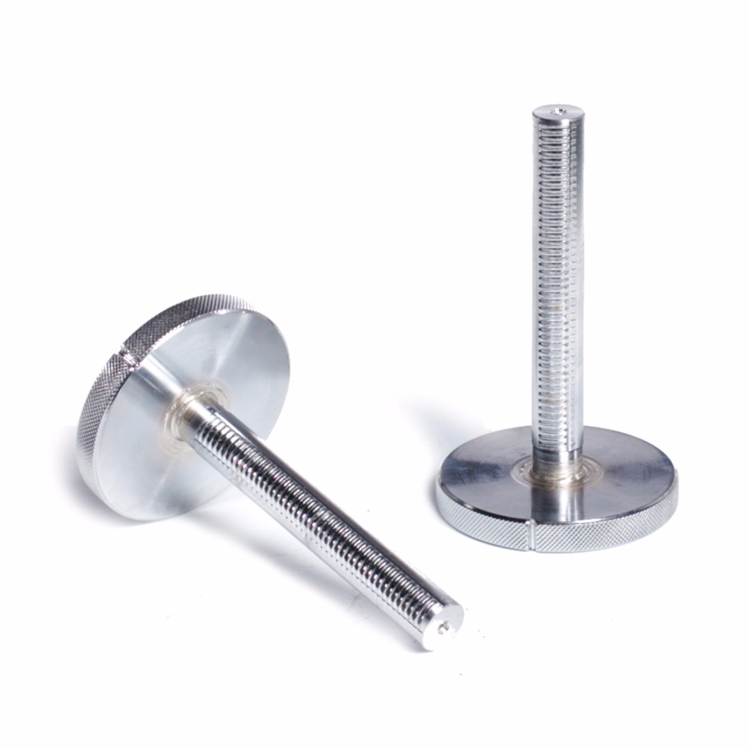 Ironmaster набор весов для гантелей 54,4 кг + замки 4 шт. Ironmaster sun-id-2069083 - Вид №2