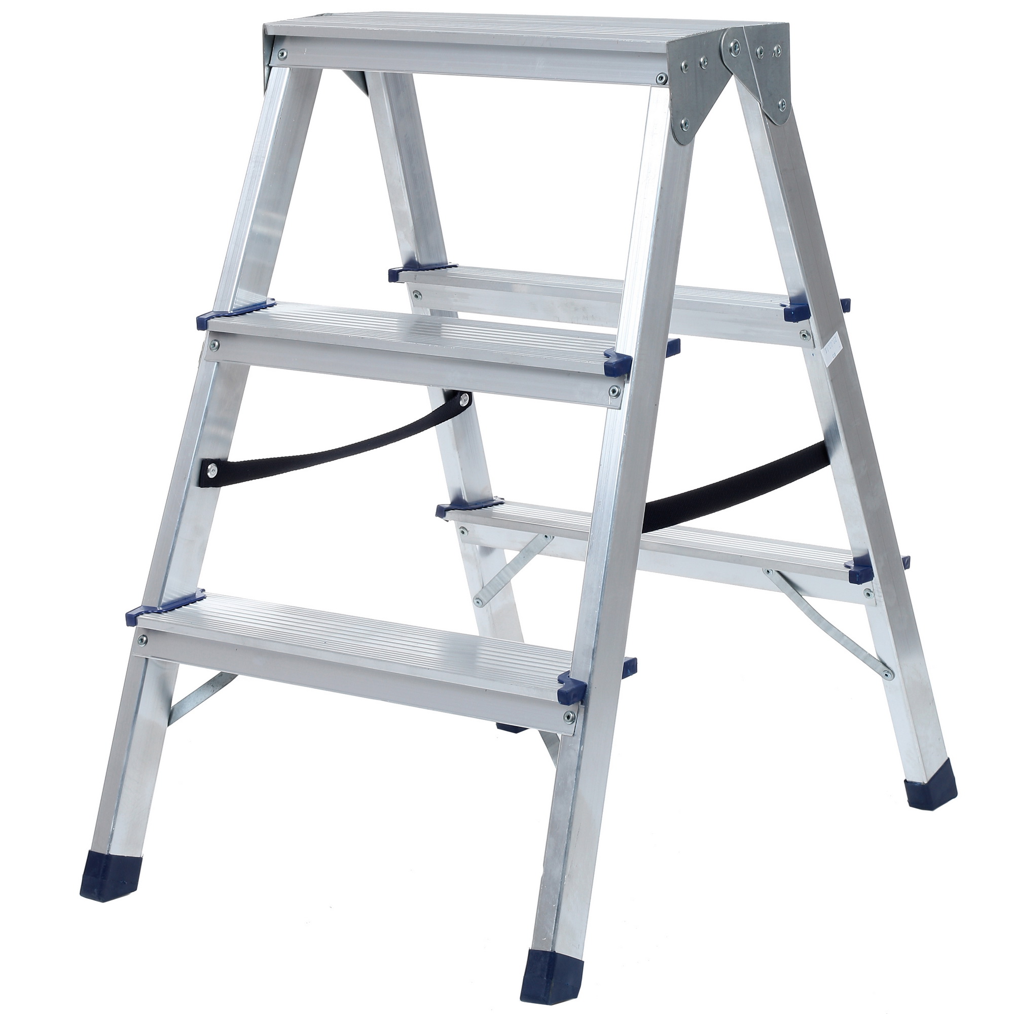 Стремянка двухсекционная Сибртех 97923 1233055 STDN-0059380 - Вид №2