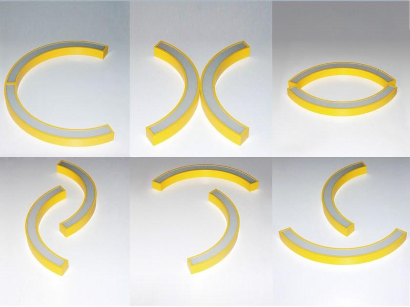 Neonny Подвесной светильник Circle Nak 1800 - Вид №1