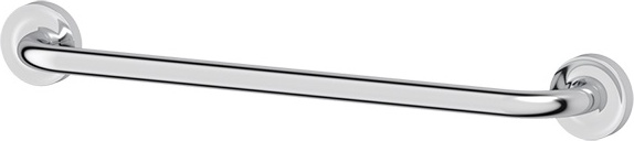 ELE 022 Штанга для полотенца 50 cm ELLUX Elegance