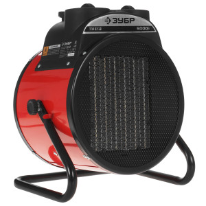 5057232 Тепловая пушка электрическая ЗУБР ТПК-5Р