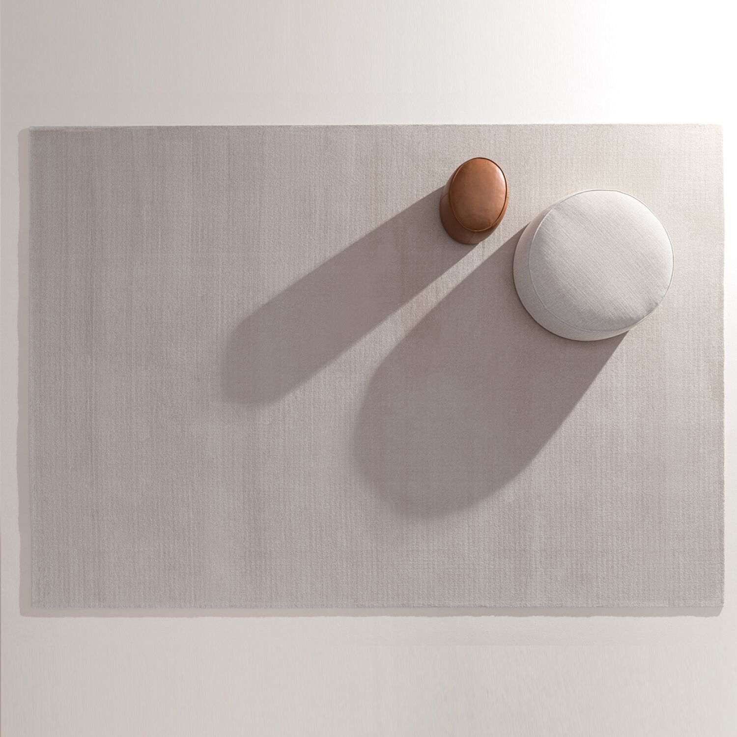 Полиэстер сплошной цвет прямоугольный ковер Désirée divani MOSS ARCH-00076918