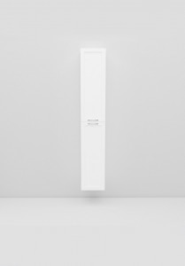 1289 Высокий Шкаф Fix Белый Материал Дверь Noro  Белый