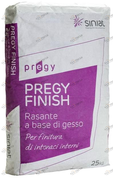 Siniat Разглаживающий состав на гипсовой основе для штукатурок sun-id-1374411