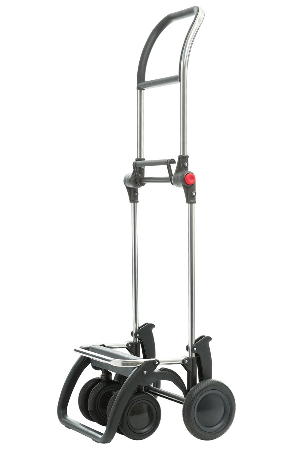 PAC044 fucsia/negro Сумка-тележка Rolser Logic Tour  - Вид №6