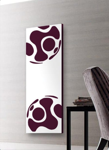 Алюминиевый полотенцесушитель Termo Design двойная пластина ARCH-00051754 - Вид №14