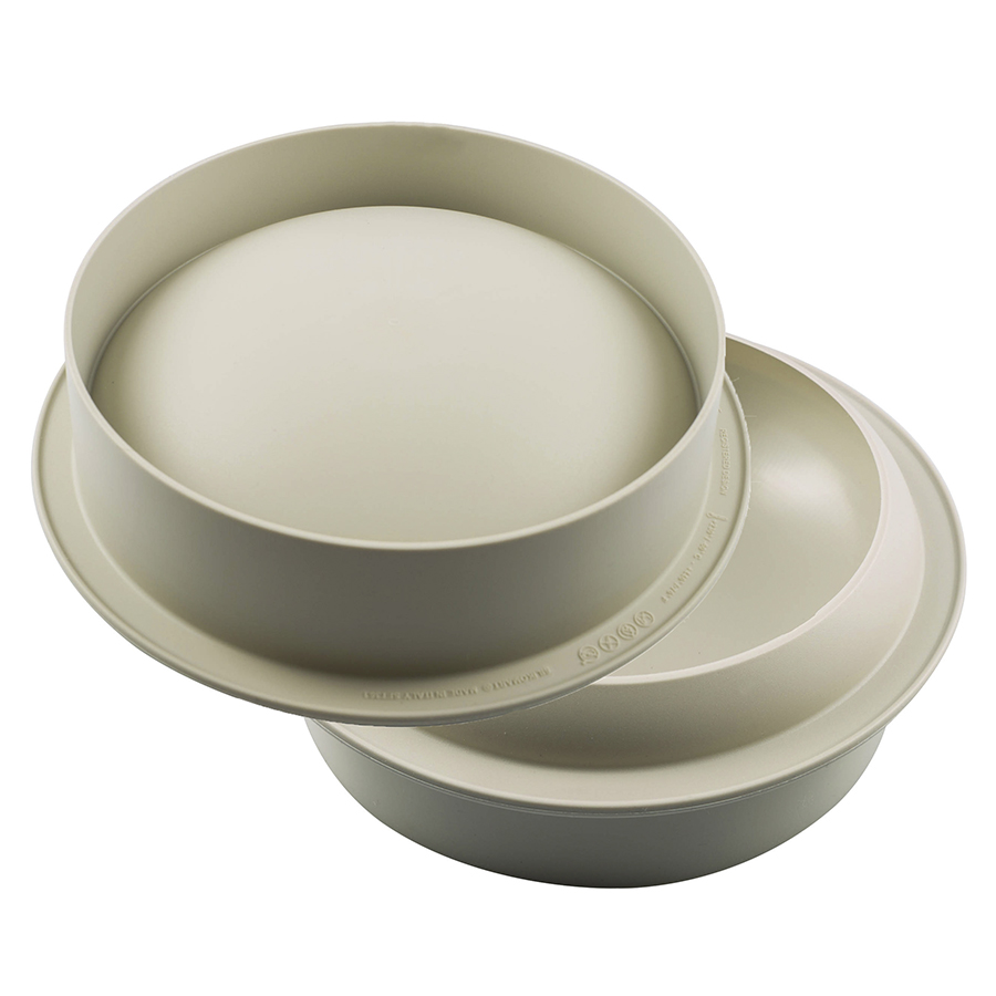 20.363.13.0065 Форма для приготовления пирогов goccia 20 х 7 см силиконовая Silikomart  - Вид №2