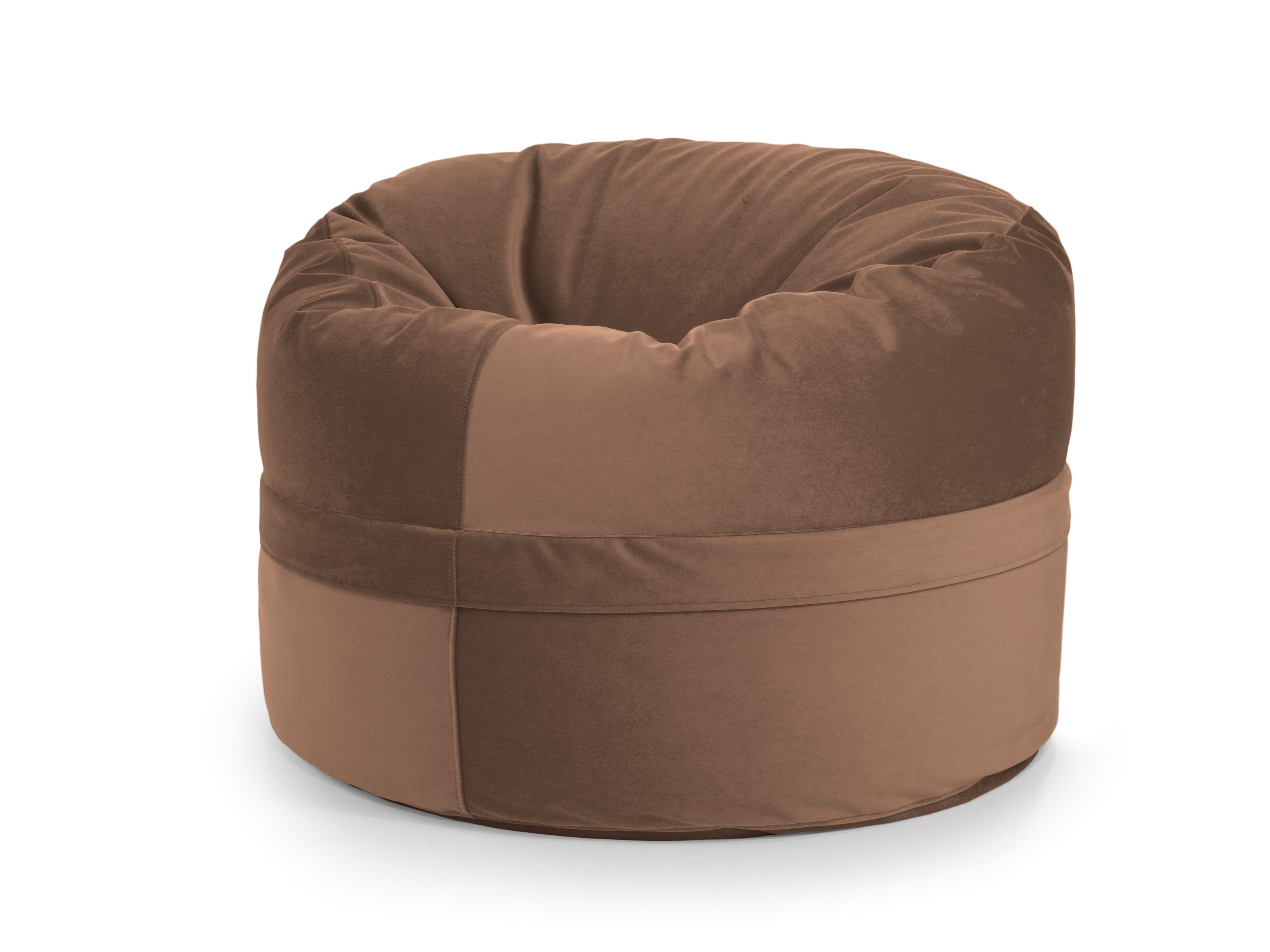 Полиэстер круглый мешок пуф Pusku pusku Барселона ARCH-00105583 - Вид №7