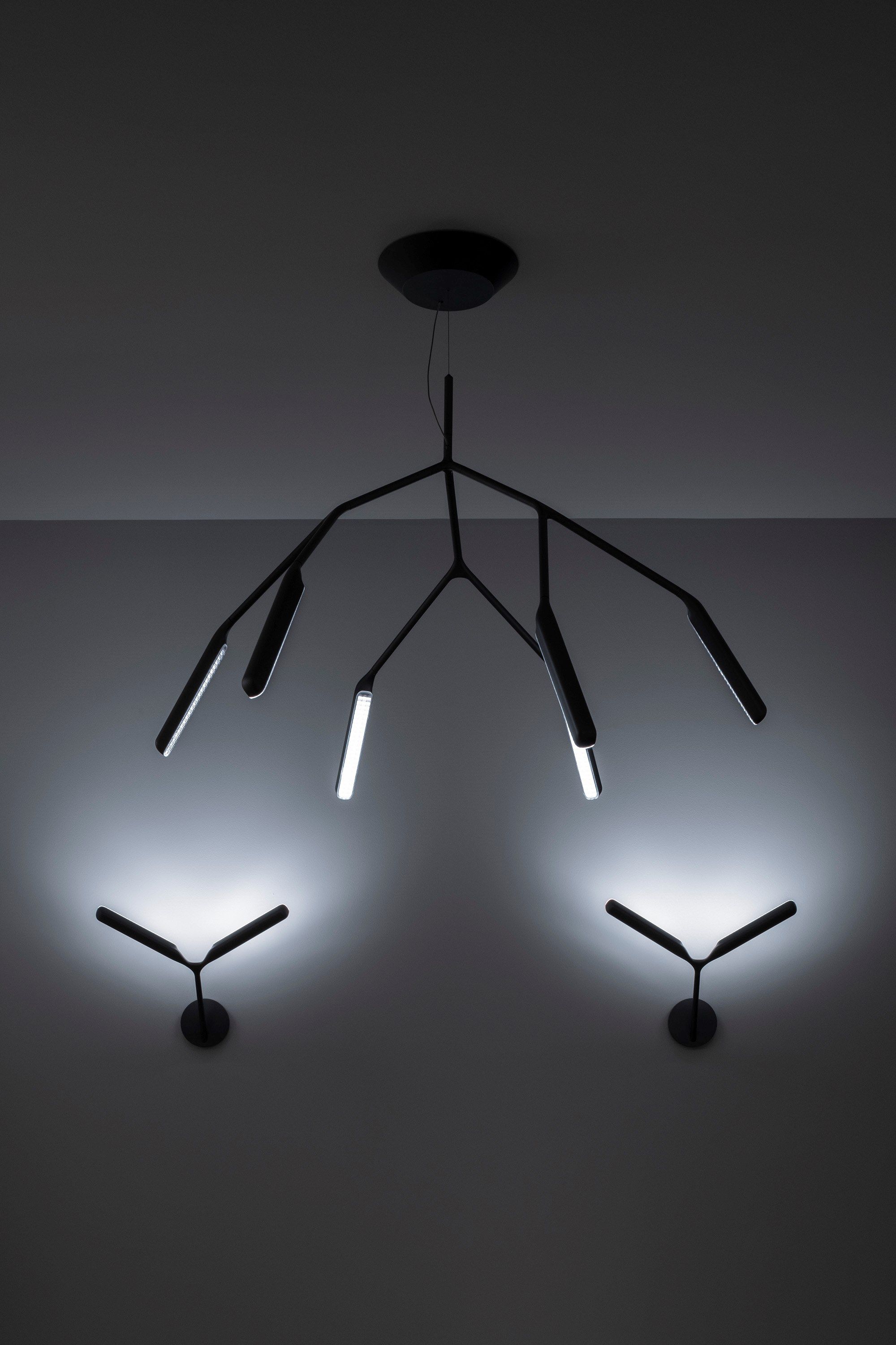 Регулируемый металлический светодиодный настенный светильник Artemide Osidio ARCH-00050738 - Вид №5