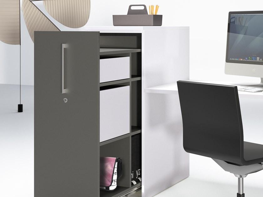 werner works Комод для офиса Container sun-id-1434584 - Вид №2