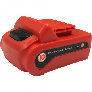 70762 Калибр Аккумуляторная батарея (арт.101225) Li-Ion, 12В, 2 Ач