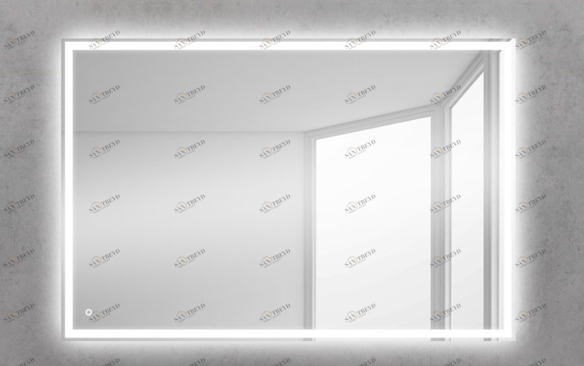 Зеркало BELBAGNO SPC-GRT-1200-800-TCH 