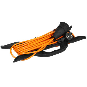 Удлинитель силовой Атлант 40149 оранжевый 5319825