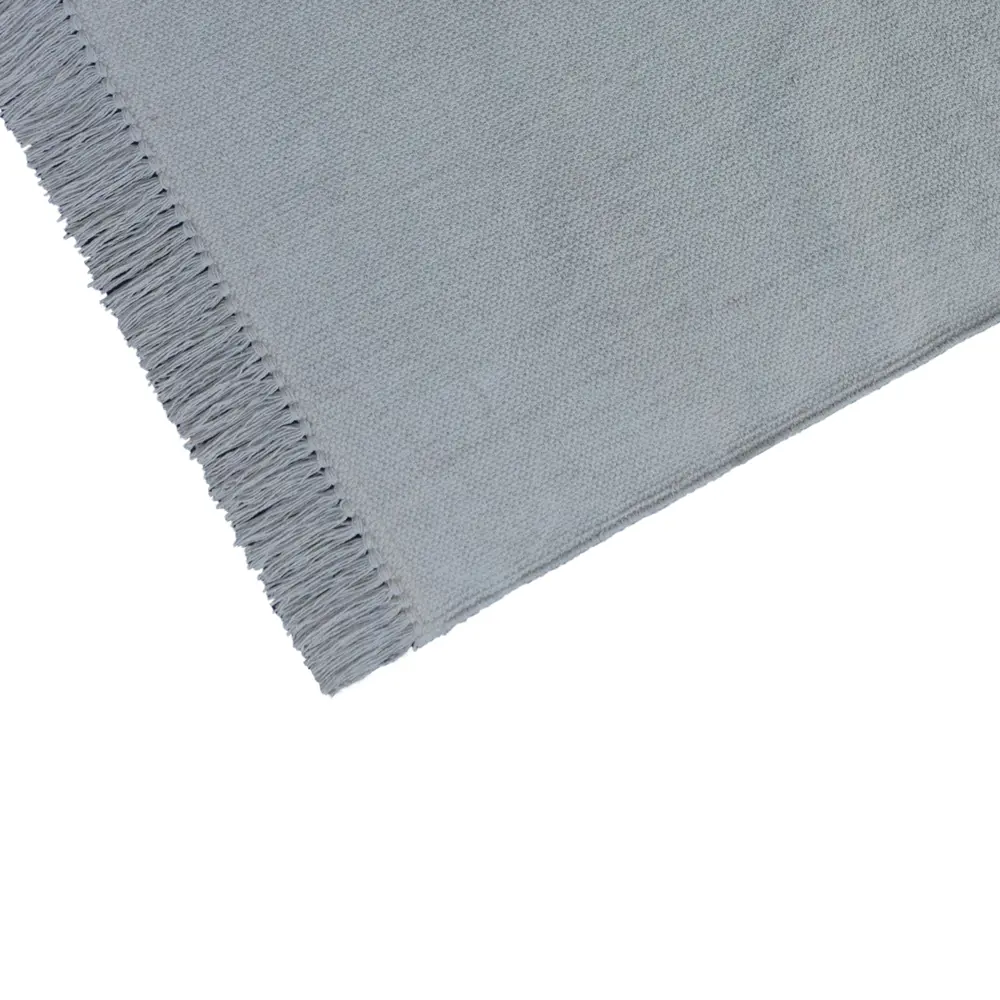 Ковер KREAFORTA Madras 60x120 см хлопок цвет бежевый STLM-2092672 - Вид №1