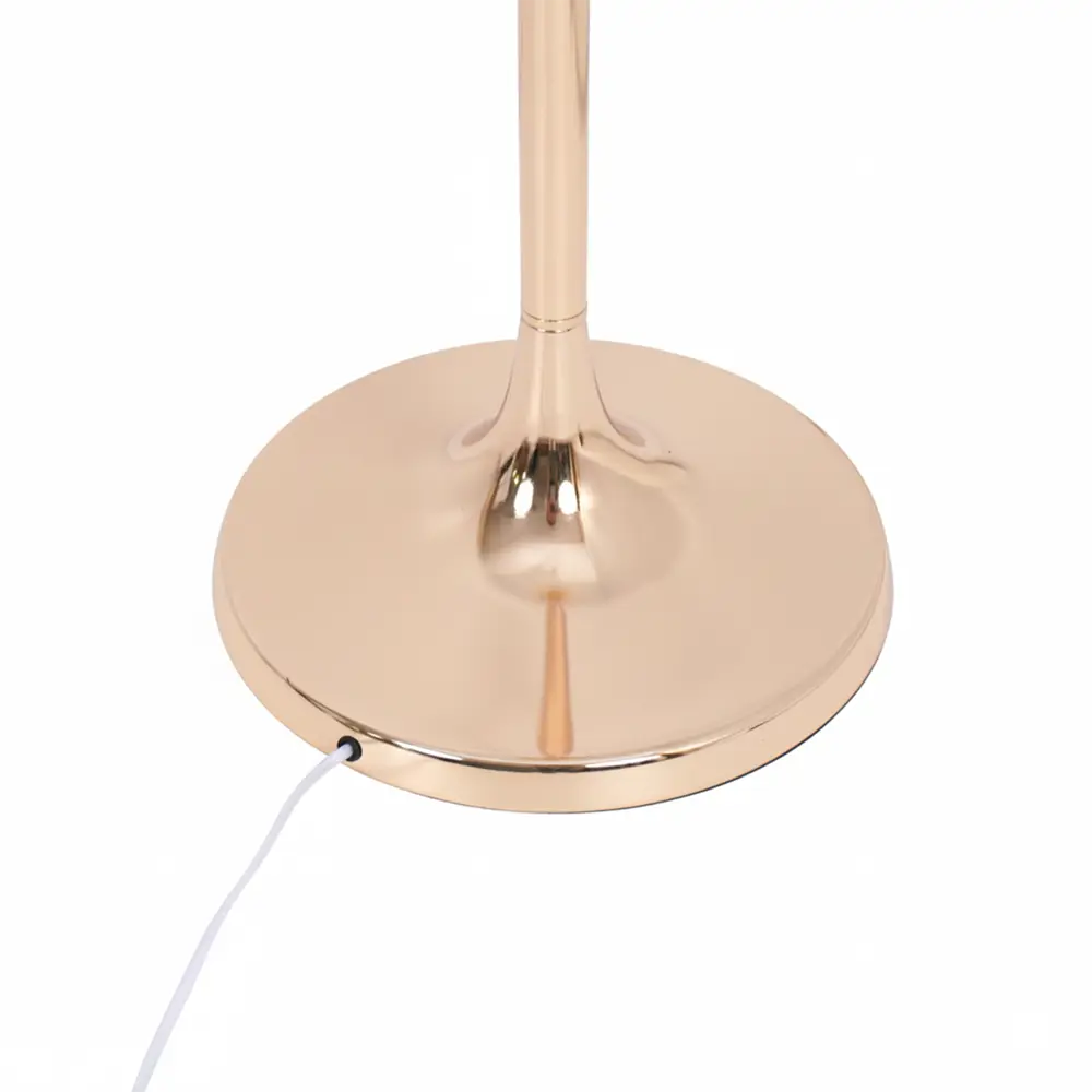 Торшер Estares Mimosa цвет золото STLM-2146435 - Вид №4