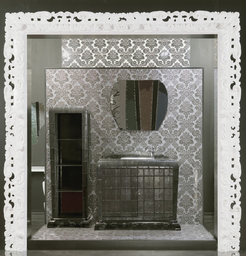 4457 - 8457 Specchio 4457 Bianchini&Capponi RINASCIMENTO Bianchini Capponi - Вид №10