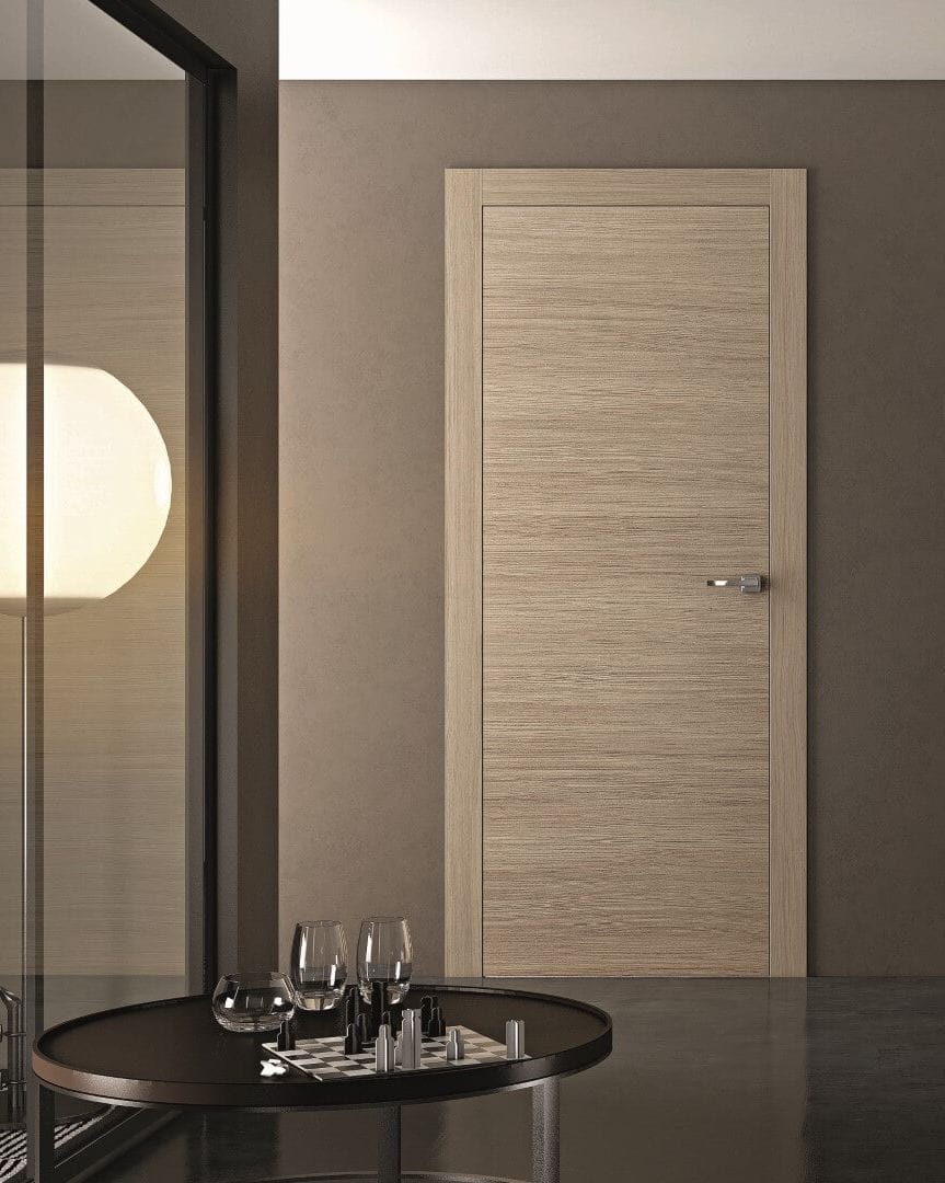 Деревянные распашные двери Pail Serramenti MARSIA ARCH-00036981 - Вид №9