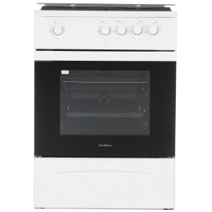 4709715 Газовая плита DARINA DS 1005W белый