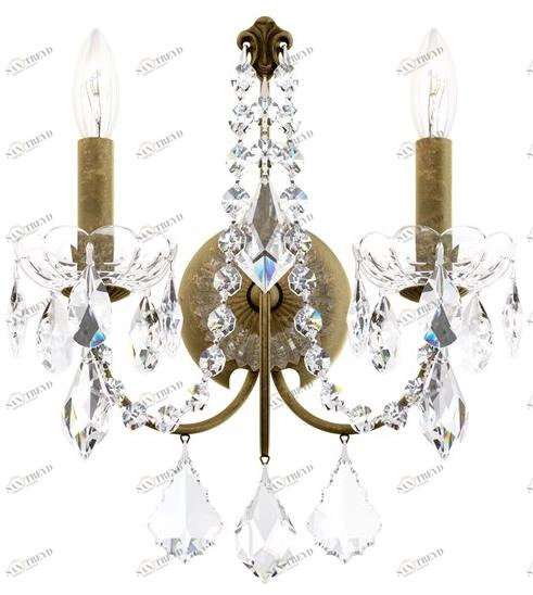 Schonbek Аппликация с кристаллами swarovski® Century 1701, 1702, 1703