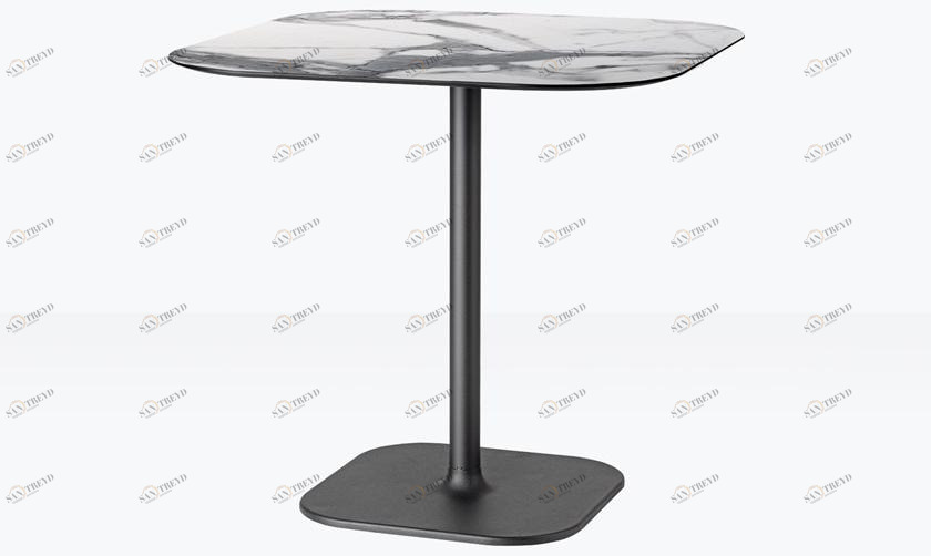 SCAB DESIGN Квадратный стол для договора sun-id-1361434