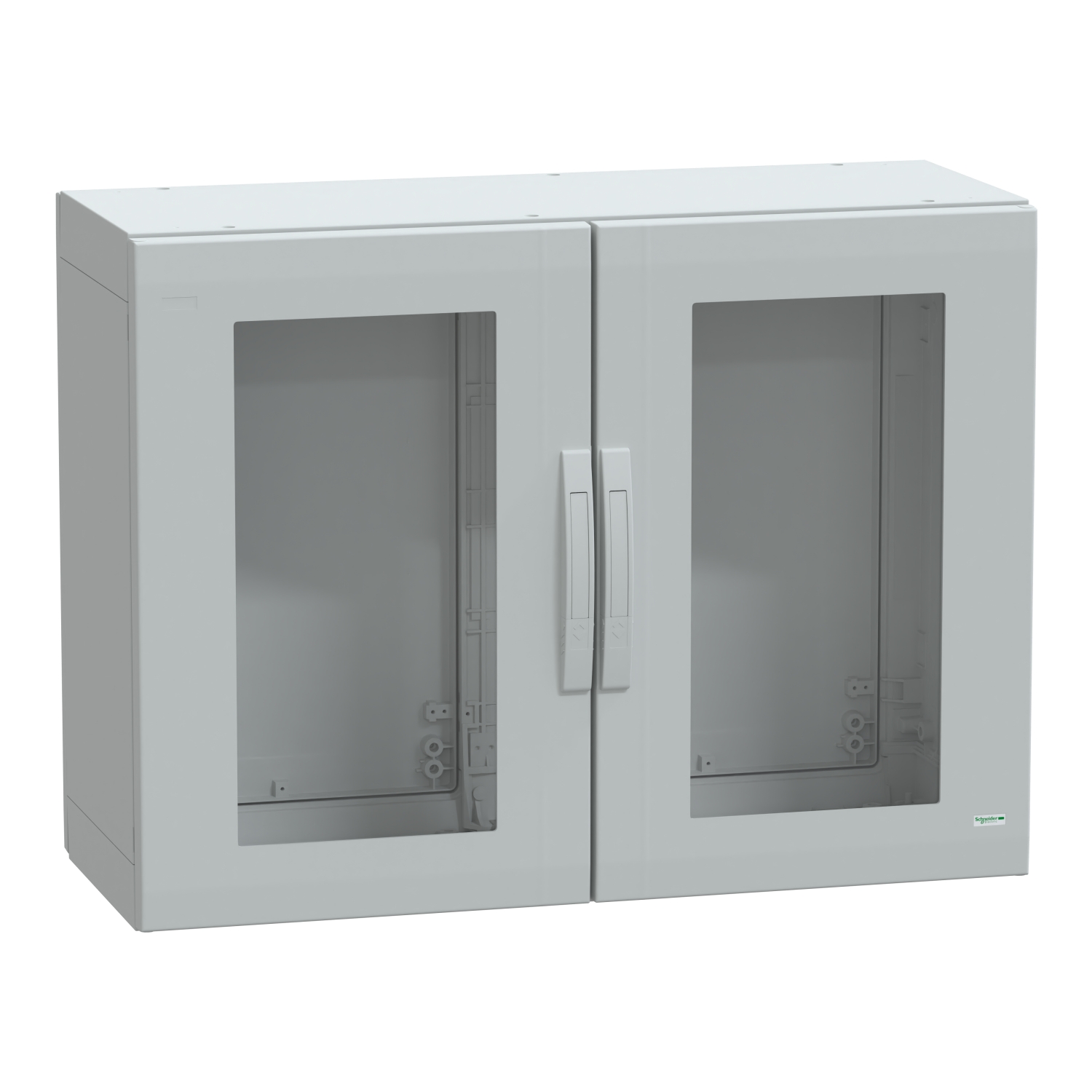NSYPLA7104TG Шкаф напольный PLA, 1000x750x420мм, IP65, полиэстер Schneider Electric Thalassa 