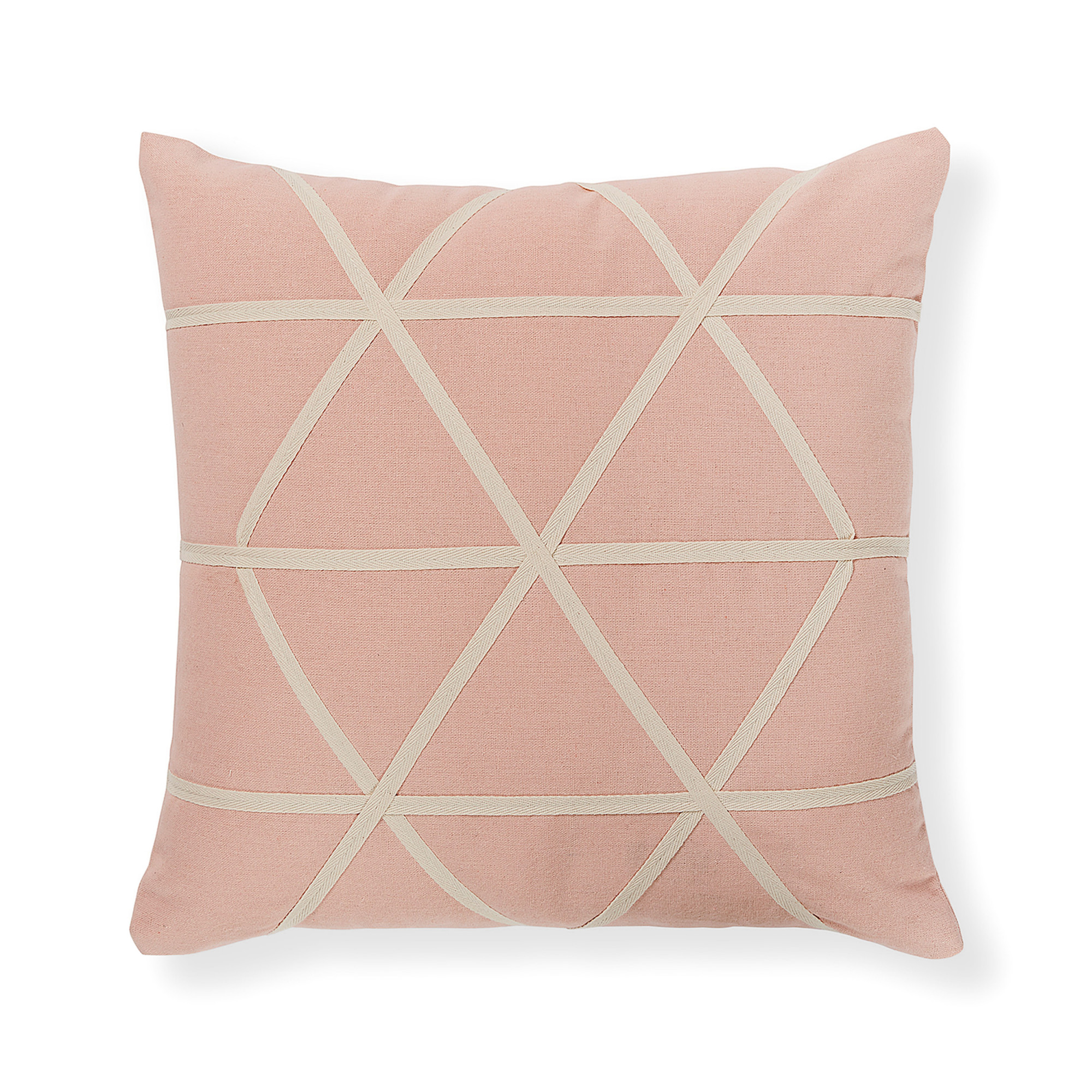 2000983191991 Подушка yumi 45x45 розовый La forma 