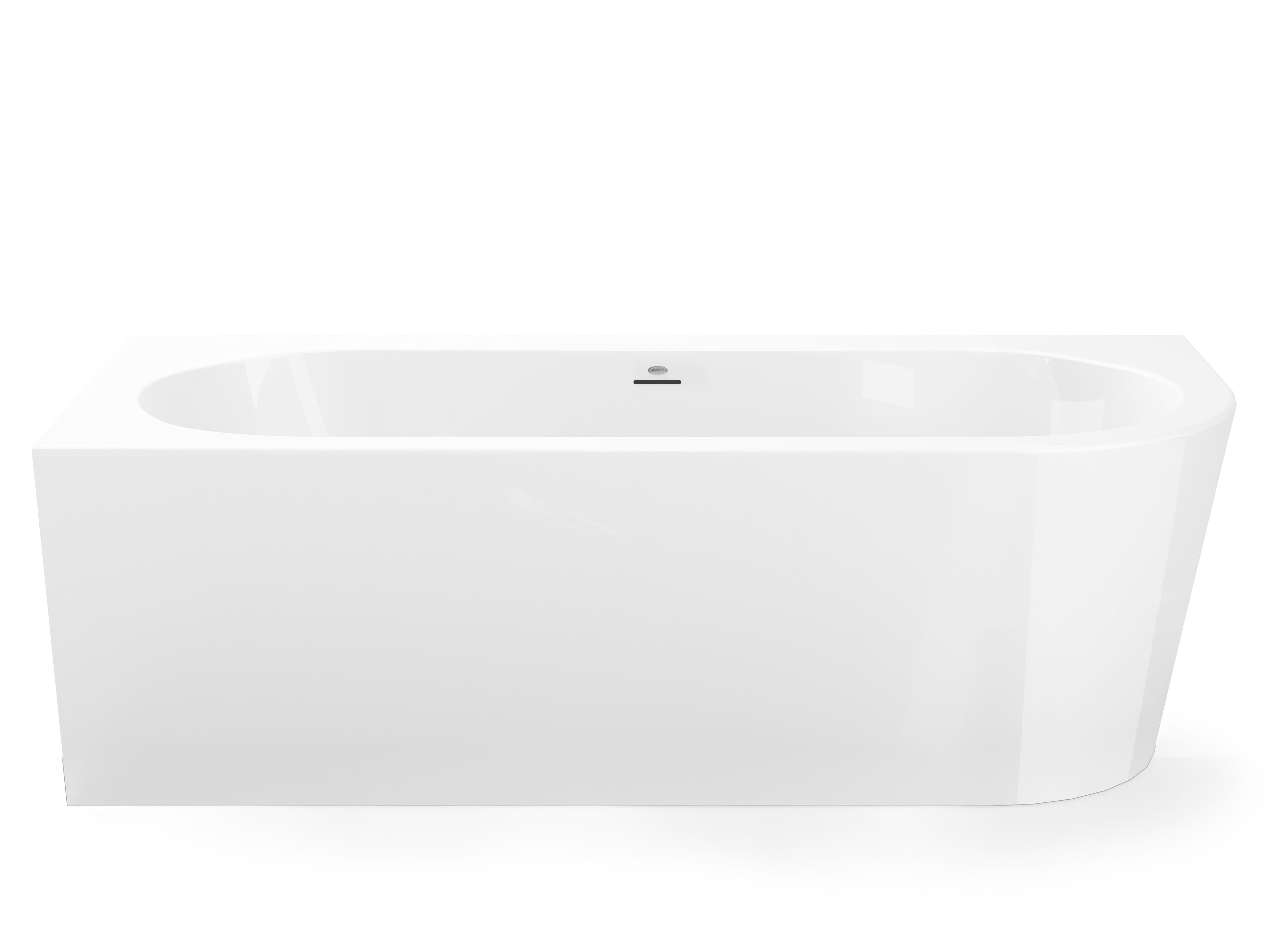 Акриловая овальная угловая ванна Jacuzzi® гостиная ARCH-00094883 - Вид №7