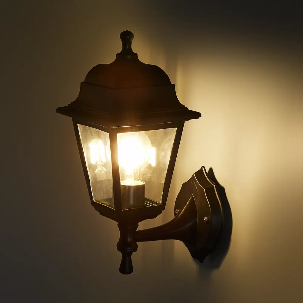 Santreyd Arte Lamp Coppia - уличный настенный светильник в классическом стиле 87618424