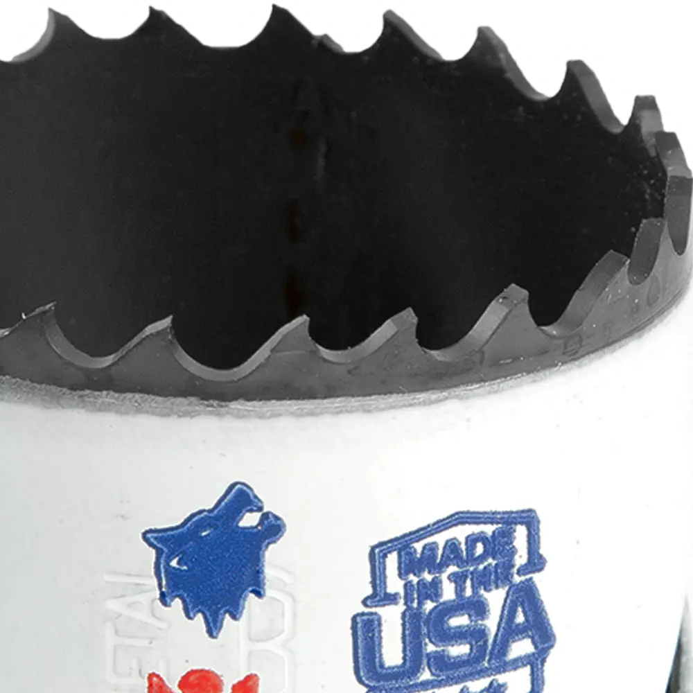 Коронка  по стали биметаллическая Lenox M42 44 мм STLM-2044965 - Вид №3