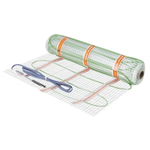 Нагревательный мат для теплого пола Теплолюкс Tropix 3 м², 450 Вт