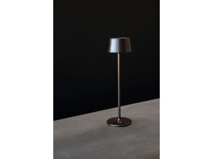 Анодированный алюминиевый перезаряжаемый светодиодный настольный светильник