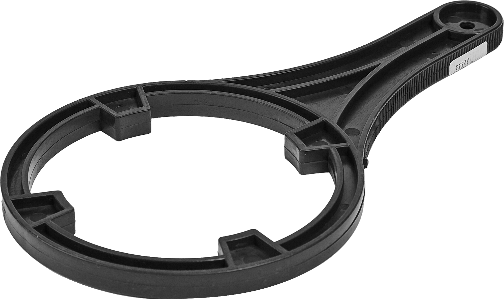 Ключ для фильтра 10 SL ø125 мм пластиковый РОСТЕРМ 83847518