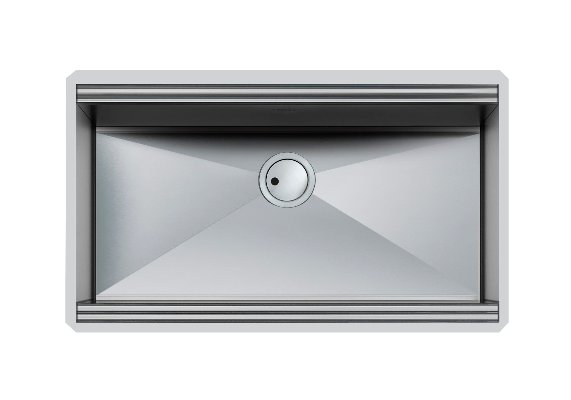 1034850 Мойка Milanello Workstation 1034850 Fosterspa 