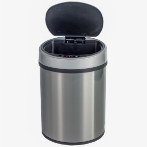 304009928 Урна автоматическая AGB-12L (матовая) KSITEX