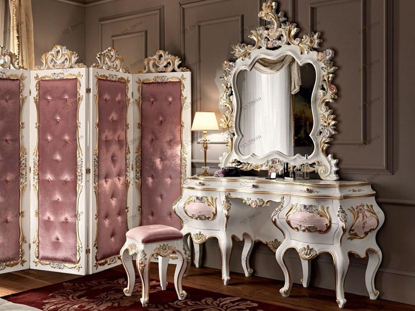 Modenese Gastone Туалетный столик из массива дерева Villa venezia sun-id-1424177