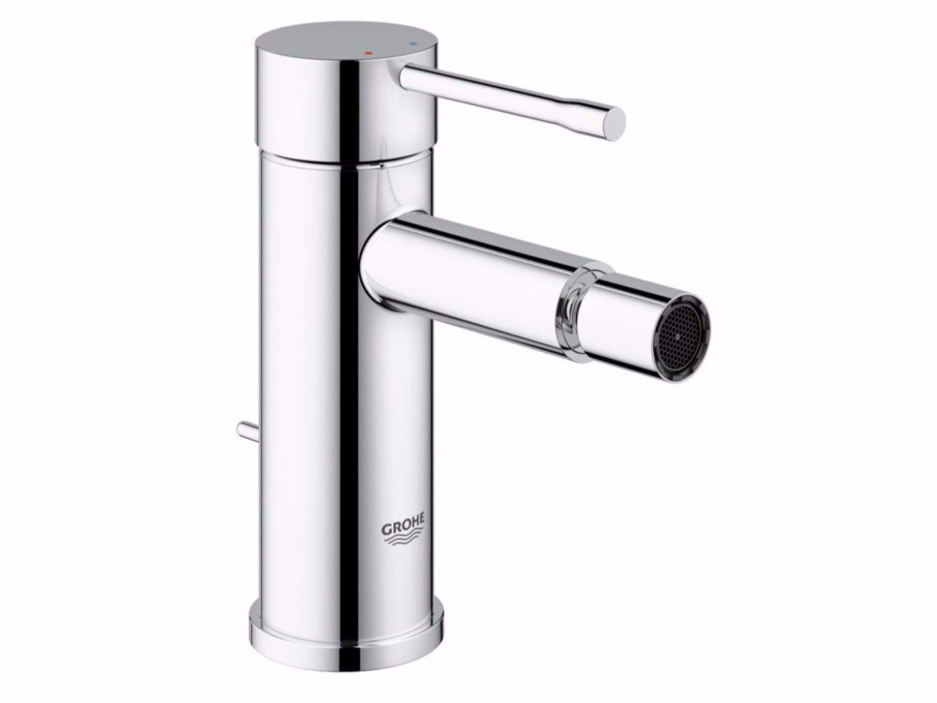 Однорычажный смеситель для биде с регулируемым горлышком Grohe Essence New ARCH-00106083 - Вид №1