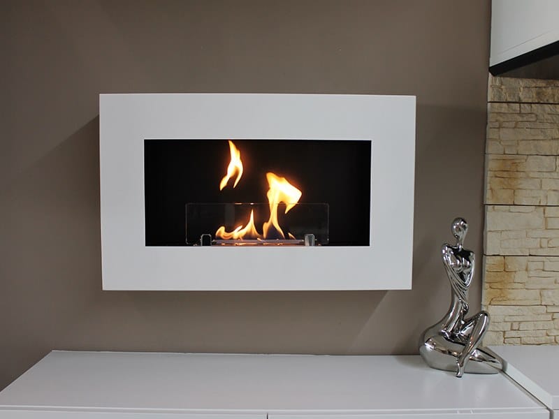 Настенный камин на биоэтаноле bioKamino MICHELANGELO ARCH-00042936 - Вид №6