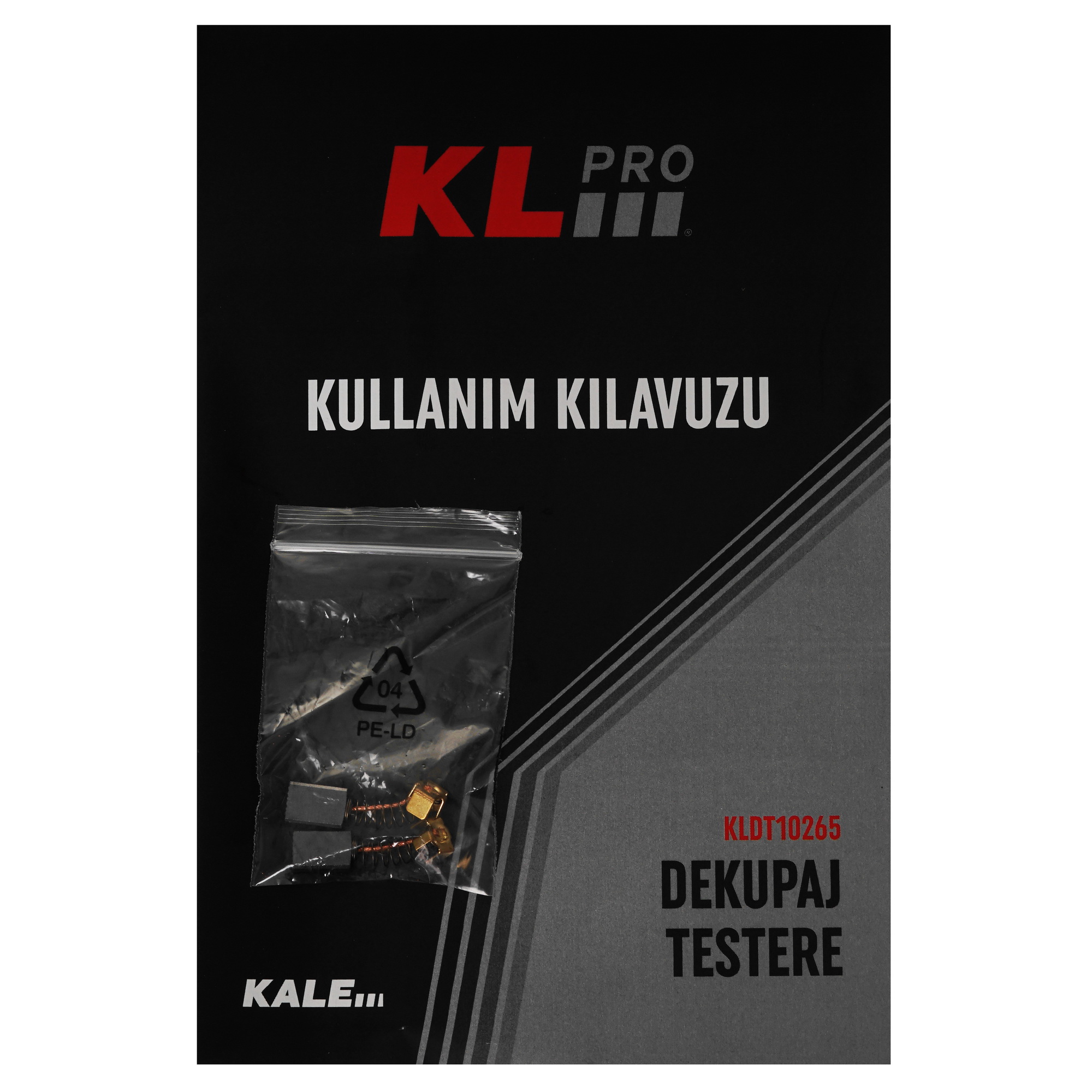 Электрический лобзик KLPRO  KLDT10265 9150306 STDN-0116700 - Вид №8