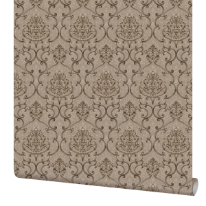 Обои флизелиновые Elysium Идальго коричневый 1.06 м 32704