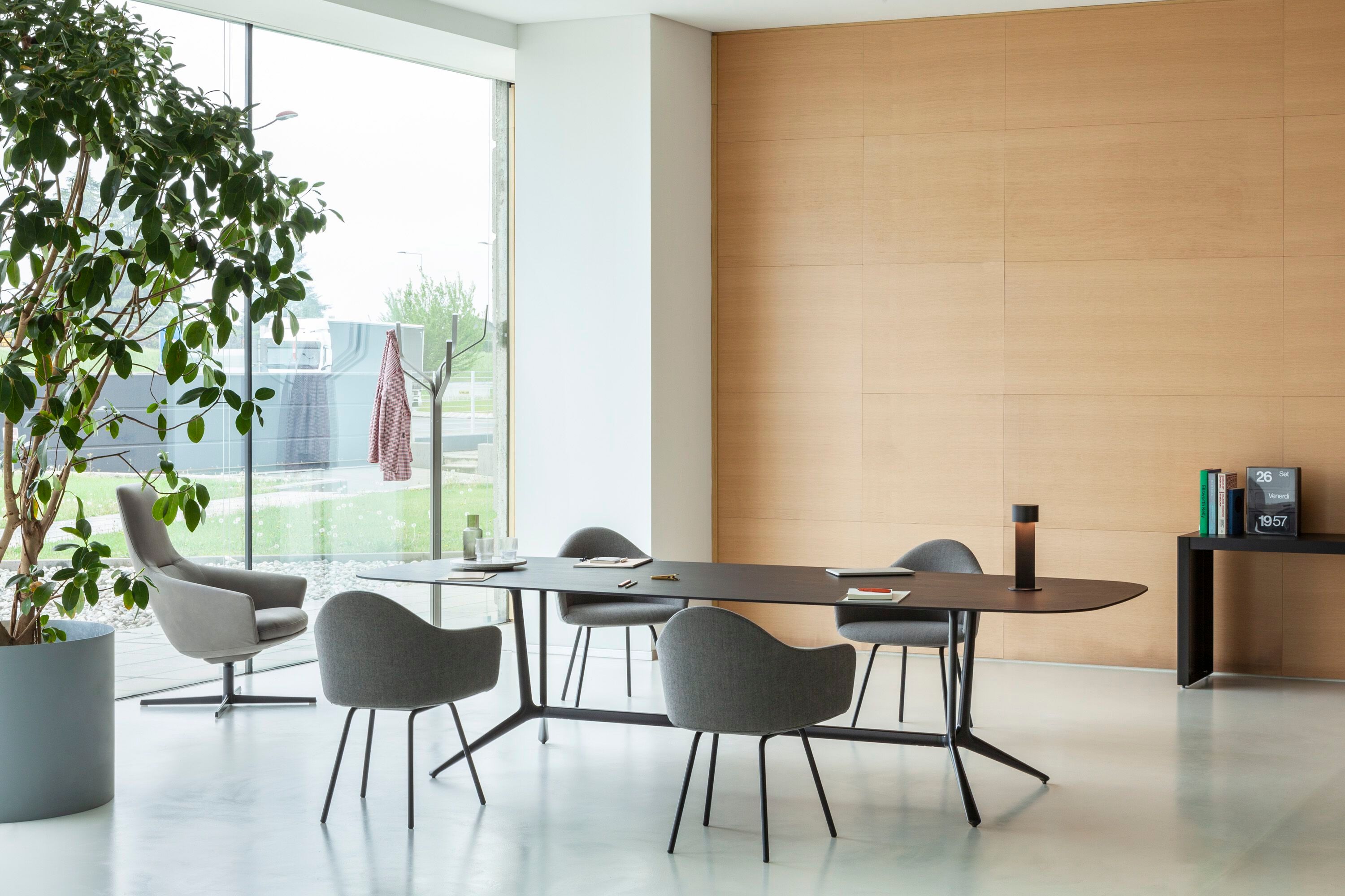 Прямоугольный стол Lapalma TRAIL ARCH-00027607 - Вид №6