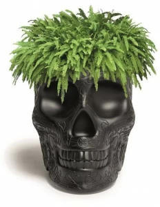 Qeeboo Горшок садовый полиэтиленовый Mexico