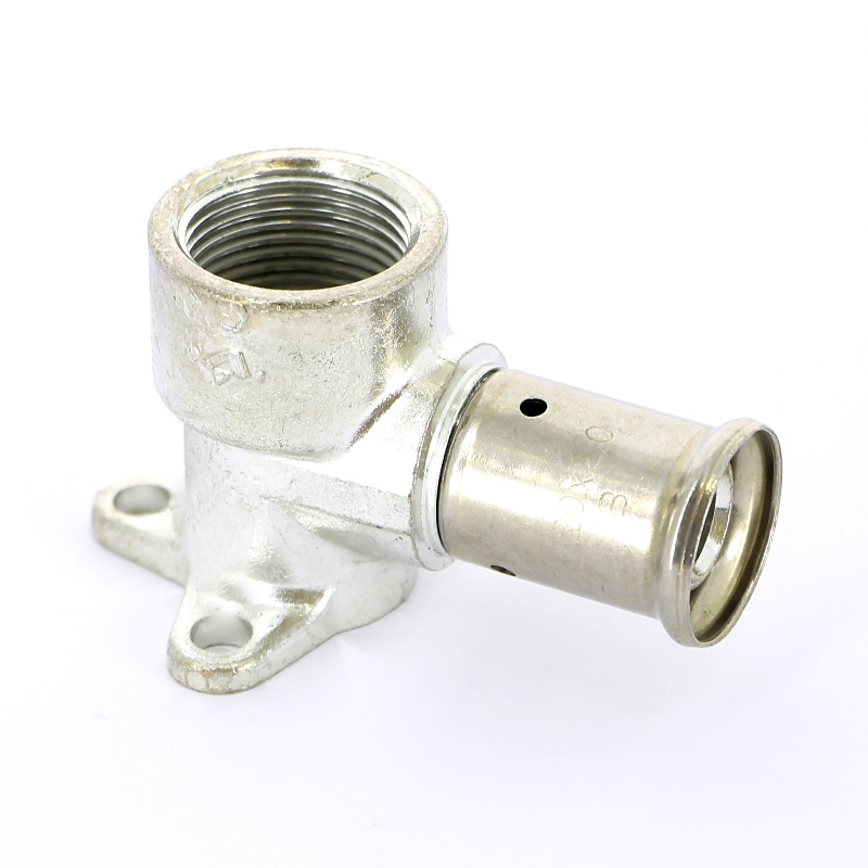 Водорозетка пресс HENCO 20x3/4" 2P2005