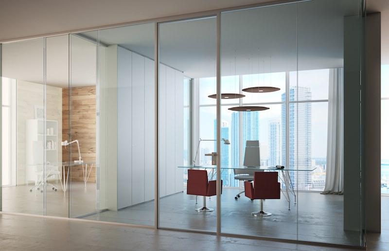 MASCAGNI Подвижная стенка / офисная мебель Allinone sun-id-1418890 - Вид №10