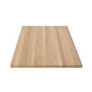 91938581 Мебельный щит Дом дерева 60x190x4 см дуб сорт Экстра STLM-1500222