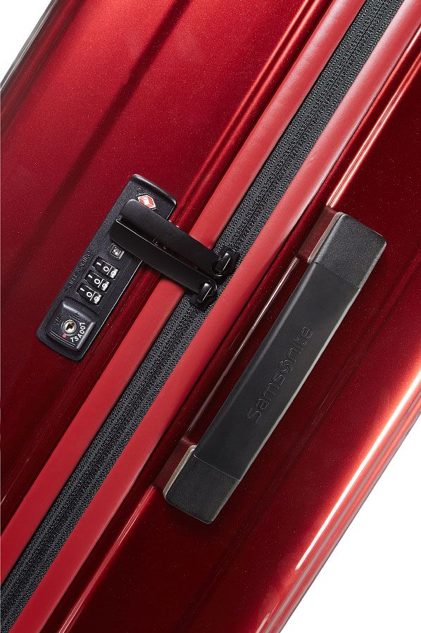 44D-00001 Чемодан 44D*001 Spinner S Samsonite Neopulse  - Вид №3