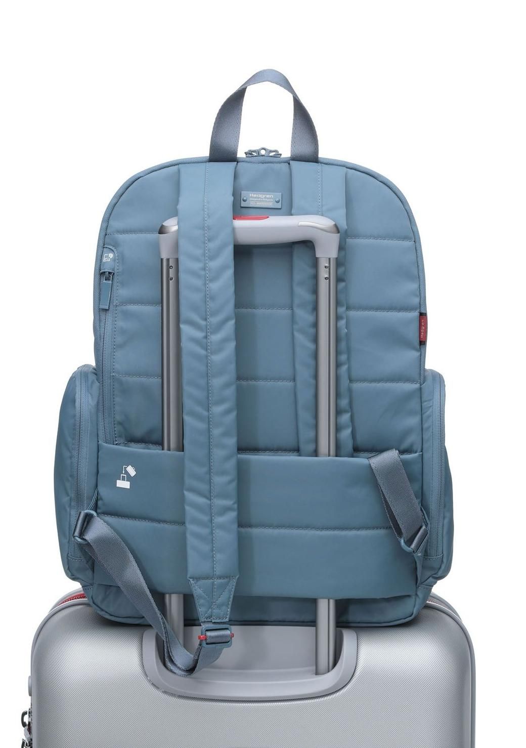 HITC04/147-01 Рюкзак HITC04 Tour RFID Hedgren Inter-City  - Вид №3